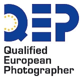 QEP - Qualified European Photographer logo