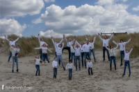 <p>This family gathered at the North Sea Coast for a shoot. We were so happy to have this enthousiast guests of all ages before our lens.</p>